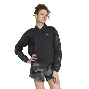 ADIDAS Κοντό Γυναικείο Μπουφάν για Χειμώνα - 164357