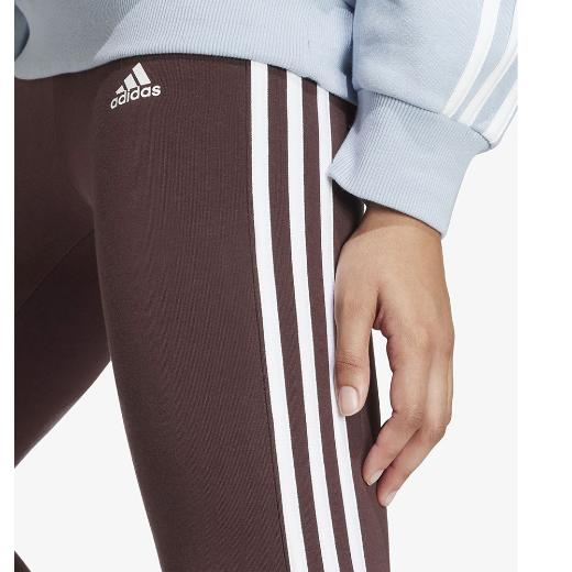 ADIDAS Essentials 3 Stripes Training Γυναικείο Κολάν 1