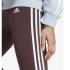 ADIDAS Essentials 3 Stripes Training Γυναικείο Κολάν - 1