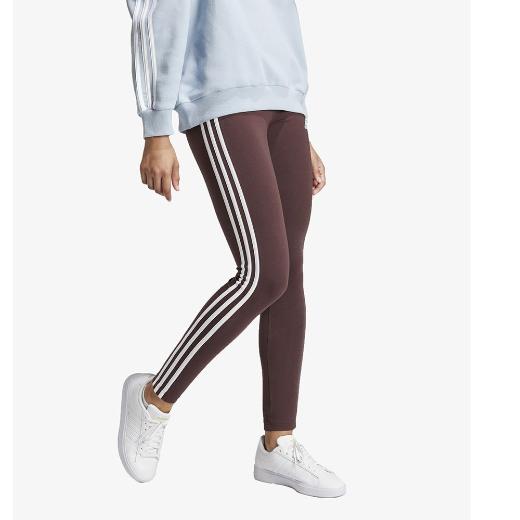 ADIDAS Essentials 3 Stripes Training Γυναικείο Κολάν 2