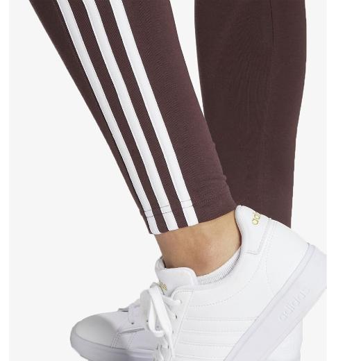 ADIDAS Essentials 3 Stripes Training Γυναικείο Κολάν 3