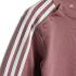 ADIDAS Παιδικό Σετ Φόρμας Ροζ Essentials 3-stripes - 1