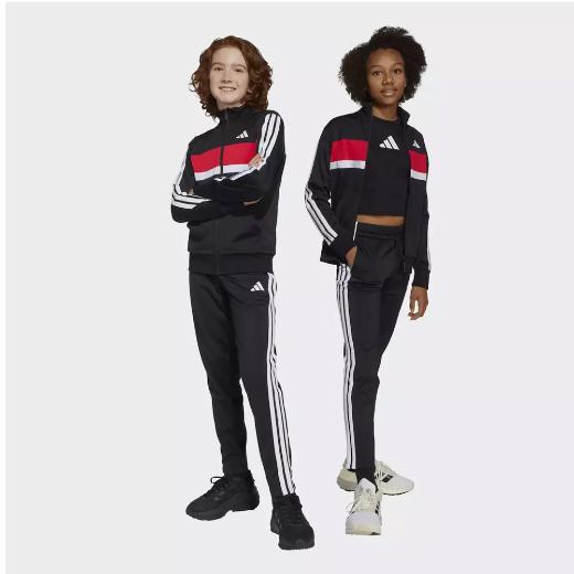 ADIDAS Παιδικό Σετ Φόρμας 2τμχ 3-stripes Tiberio Tracksuit 0