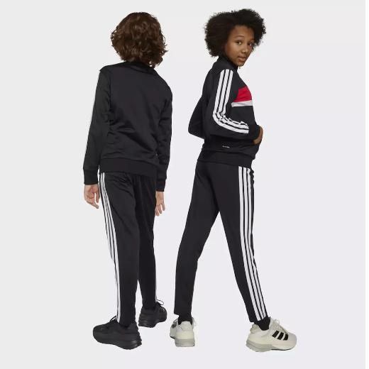 ADIDAS Παιδικό Σετ Φόρμας 2τμχ 3-stripes Tiberio Tracksuit 1