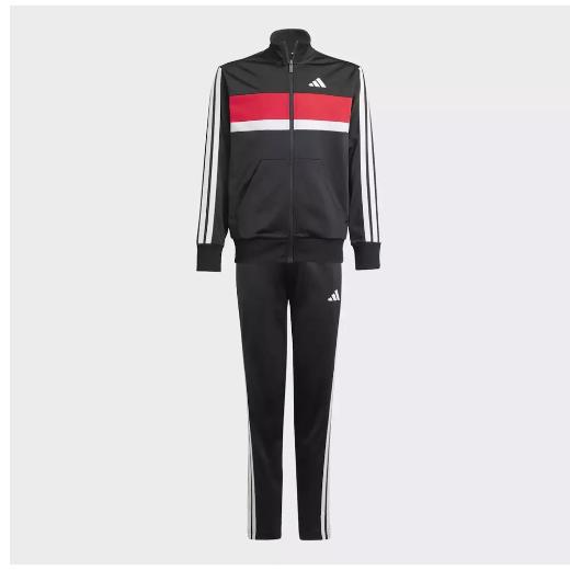 ADIDAS Παιδικό Σετ Φόρμας 2τμχ 3-stripes Tiberio Tracksuit 4