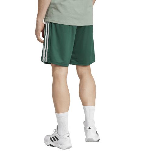 ADIDAS Piqué 3-stripes Αθλητική Ανδρική Βερμούδα  1