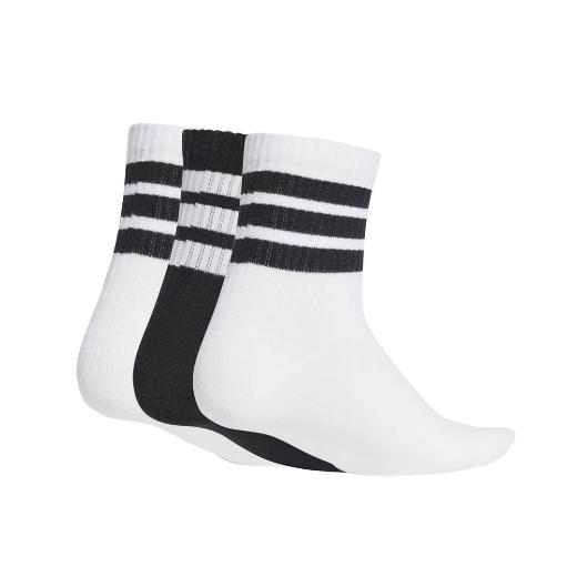 ADIDAS Παιδικές Κάλτσες Πολύχρωμες 3 Ζευγάρια 1