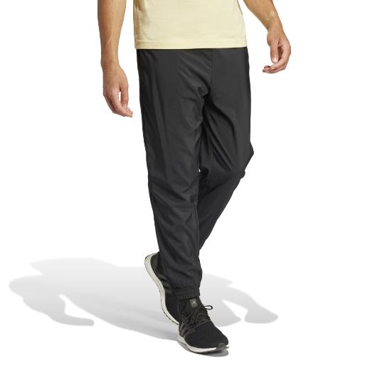 ADIDAS Essentials Παντελόνι Φόρμας Γυαλιστερό με Λάστιχο 2