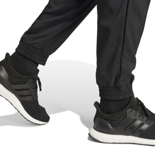 ADIDAS Essentials Παντελόνι Φόρμας Γυαλιστερό με Λάστιχο 4