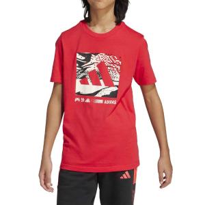 ADIDAS Παιδικό T-shirt - 175128