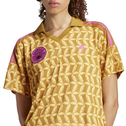 ADIDAS Γυναικείο Αθλητικό T-shirt  4