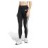ADIDAS Optime Essentials 3-stripes Γυναικείο Cropped Κολάν  - 0