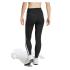ADIDAS Optime Essentials 3-stripes Γυναικείο Cropped Κολάν  - 1
