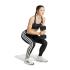 ADIDAS Optime Essentials 3-stripes Γυναικείο Cropped Κολάν  - 4