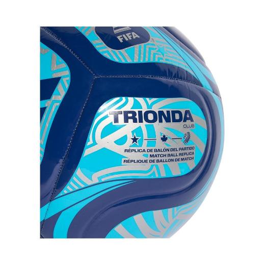ADIDAS FIFA World Cup 26 Trionda Club Μπάλα Ποδοσφαίρου  2
