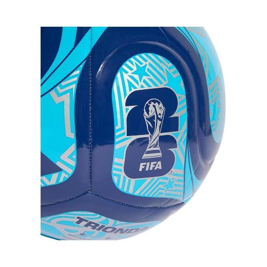 ADIDAS FIFA World Cup 26 Trionda Club Μπάλα Ποδοσφαίρου  3