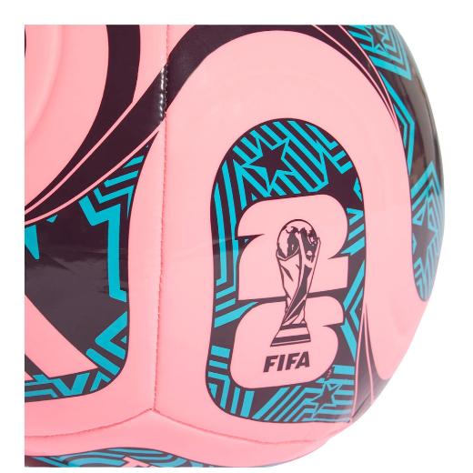 ADIDAS FIFA World Cup 26 Trionda Club Μπάλα Ποδοσφαίρου 2