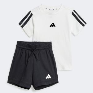 ADIDAS Παιδικό Σετ με Σορτς Καλοκαιρινό 2τμχ  - 197371