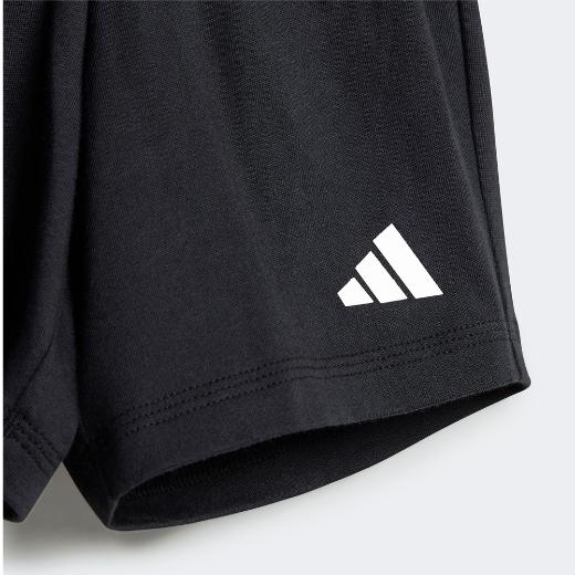 ADIDAS Παιδικό Σετ με Σορτς Καλοκαιρινό 2τμχ  4