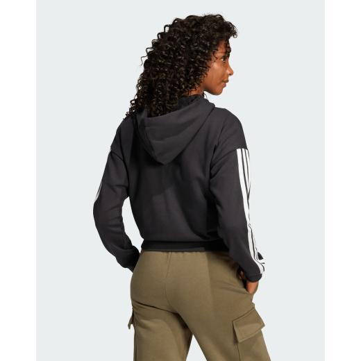 ADIDAS Essentials 3-Stripes French Terry Full Zip Hoodie 3