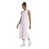 ADIDAS Essentials 3-stripes Maxi Αθλητικό Φόρεμα Αμάνικο - 0