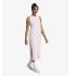 ADIDAS Essentials 3-stripes Maxi Αθλητικό Φόρεμα Αμάνικο - 2