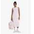 ADIDAS Essentials 3-stripes Maxi Αθλητικό Φόρεμα Αμάνικο - 3