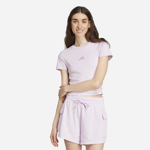 ADIDAS Essentials 3-stripes Γυναικείο T-shirt 0