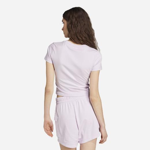 ADIDAS Essentials 3-stripes Γυναικείο T-shirt 1