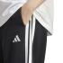 ADIDAS Essentials 3-stripes Γυναικείο Παντελόνι Φόρμας Fleece  - 3