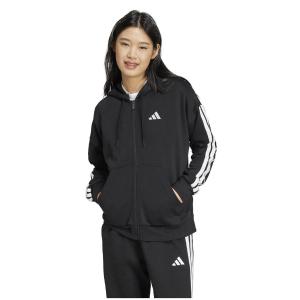ADIDAS Essentials 3-Stripes Γυναικεία Ζακέτα Φούτερ  - 188718