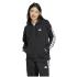 ADIDAS Essentials 3-Stripes Γυναικεία Ζακέτα Φούτερ  - 0