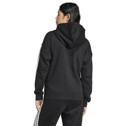ADIDAS Essentials 3-Stripes Γυναικεία Ζακέτα Φούτερ  1