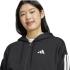 ADIDAS Essentials 3-Stripes Γυναικεία Ζακέτα Φούτερ  - 2