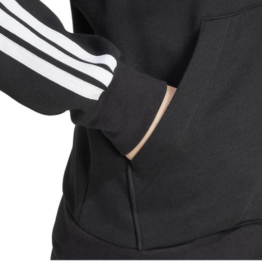 ADIDAS Essentials 3-Stripes Γυναικεία Ζακέτα Φούτερ  3