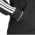 ADIDAS Essentials 3-Stripes Γυναικεία Ζακέτα Φούτερ  - 3