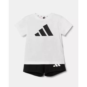ADIDAS Παιδικό Σετ με Σορτς Καλοκαιρινό 2τμχ - 198497