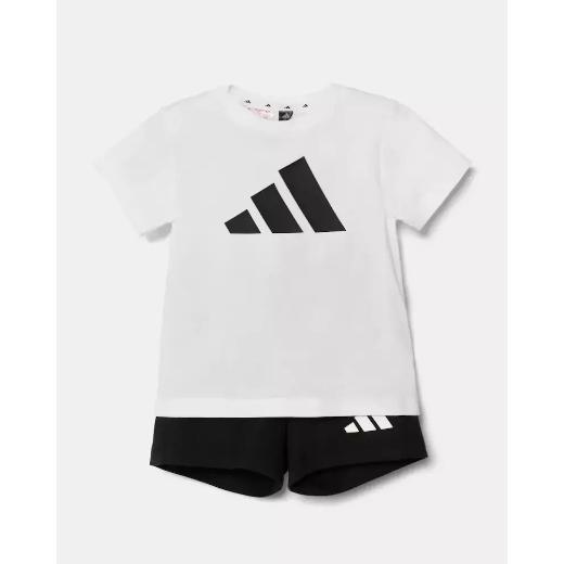 ADIDAS Παιδικό Σετ με Σορτς Καλοκαιρινό 2τμχ 0