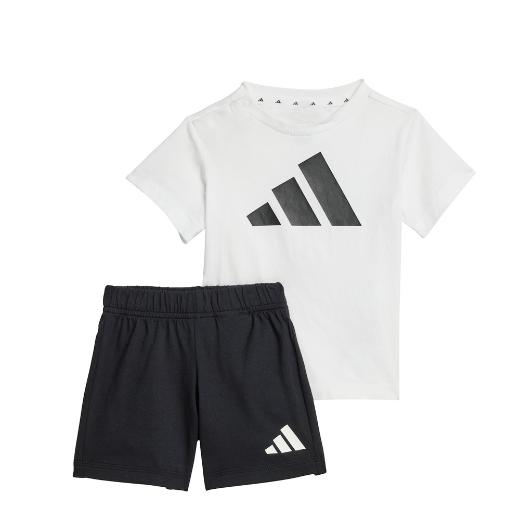 ADIDAS Παιδικό Σετ με Σορτς Καλοκαιρινό 2τμχ 3