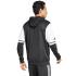 ADIDAS Squadra 25 Ζακέτα με Κουκούλα  - 1