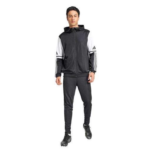 ADIDAS Squadra 25 Ζακέτα με Κουκούλα  3