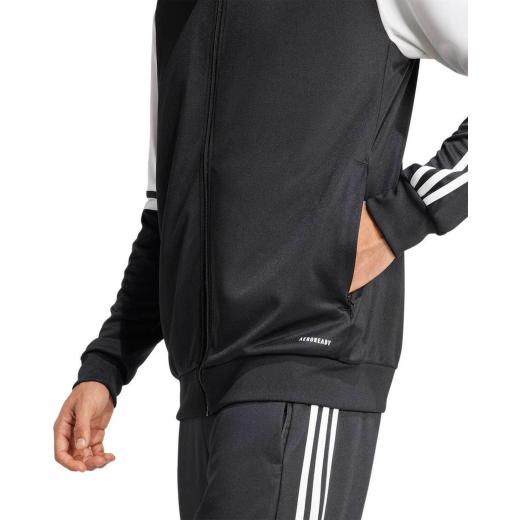 ADIDAS Squadra 25 Ζακέτα με Κουκούλα  4