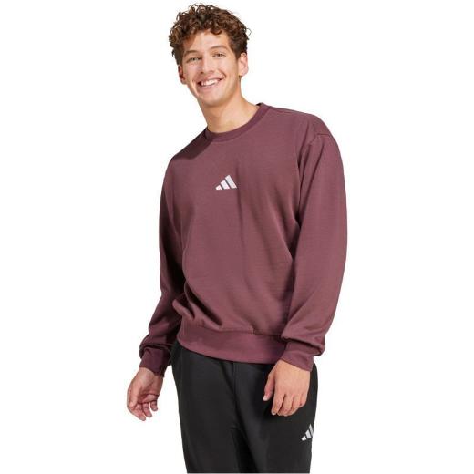 ADIDAS Αντρικό Feelcozy Φούτερ Fleece 2