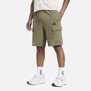 ADIDAS Essentials Feel Cozy French Terry Cargo Ανδρική Βερμούδα Cargo - 175307