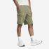 ADIDAS Essentials Feel Cozy French Terry Cargo Ανδρική Βερμούδα Cargo - 2