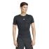 ADIDAS Techfit Aeroready Αθλητικό T-shirt - 0