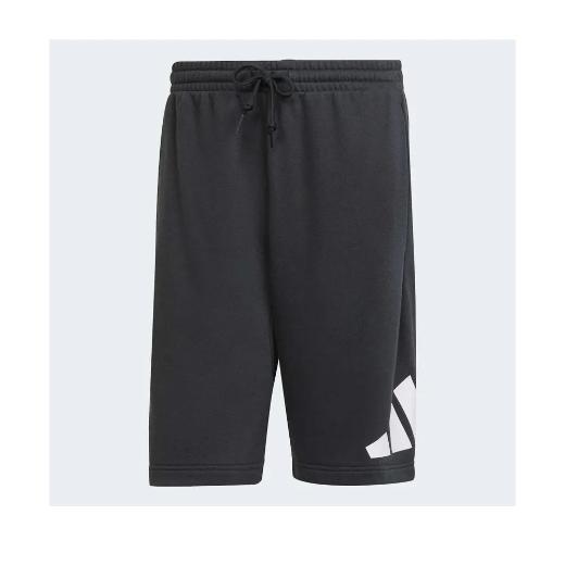 ADIDAS Essentials Big Logo French Terry Ανδρική Βερμούδα 2