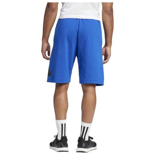ADIDAS Essentials Big Logo French Terry Ανδρική Βερμούδα  1