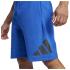 ADIDAS Essentials Big Logo French Terry Ανδρική Βερμούδα  - 2