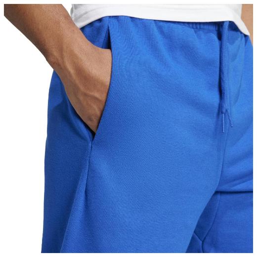 ADIDAS Essentials Big Logo French Terry Ανδρική Βερμούδα  3